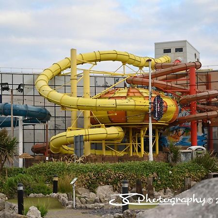 Newburn Hotel بلاكبول المظهر الخارجي الصورة