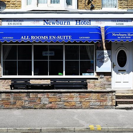 Newburn Hotel بلاكبول المظهر الخارجي الصورة
