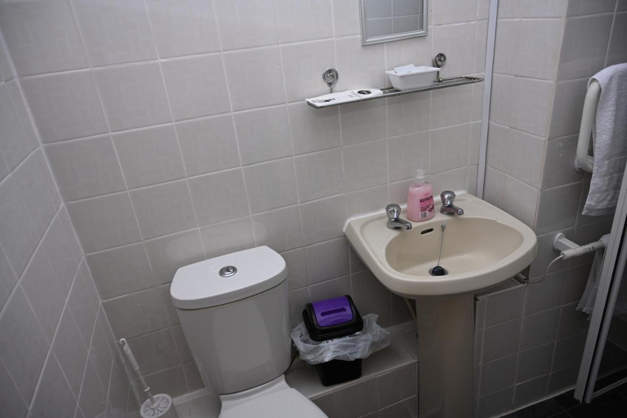 Newburn Hotel بلاكبول المظهر الخارجي الصورة