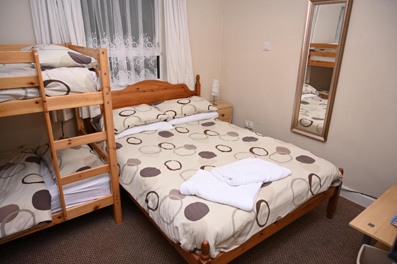 Newburn Hotel بلاكبول المظهر الخارجي الصورة