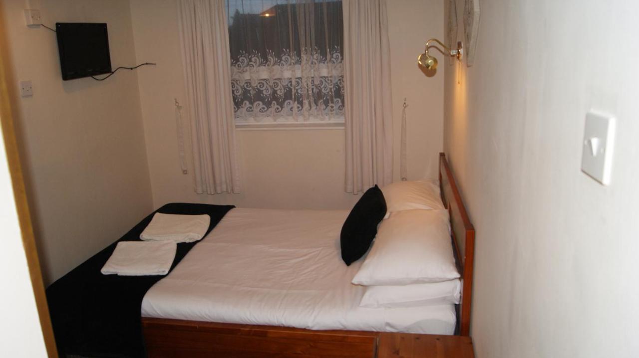 Newburn Hotel بلاكبول المظهر الخارجي الصورة
