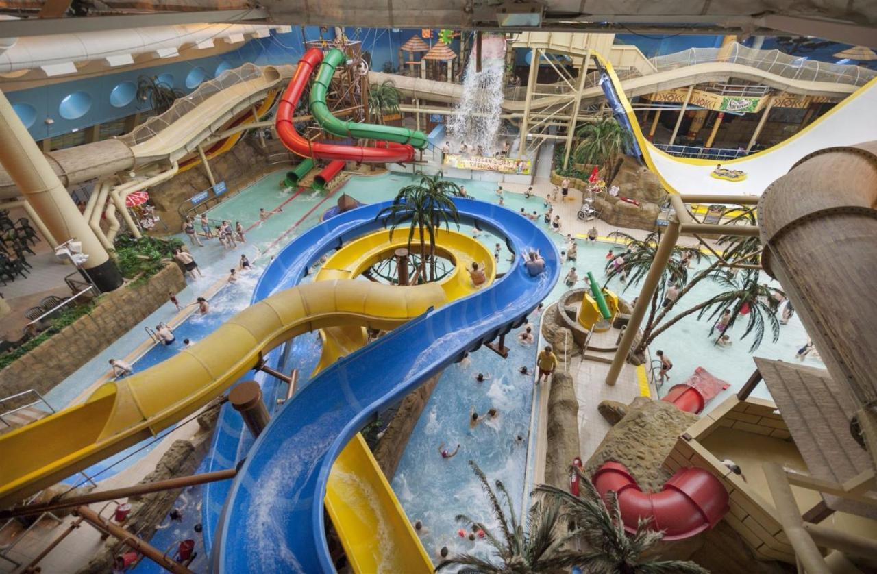 Newburn Hotel بلاكبول المظهر الخارجي الصورة