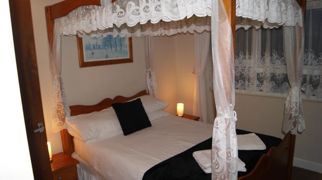 Newburn Hotel بلاكبول المظهر الخارجي الصورة