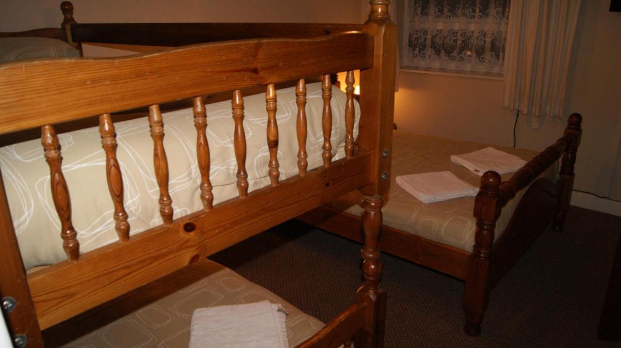 Newburn Hotel بلاكبول المظهر الخارجي الصورة